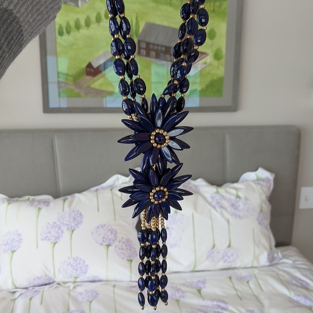 STATEMENT NECKLACE 📿📿📿📿📿 - Picture 3 of 13